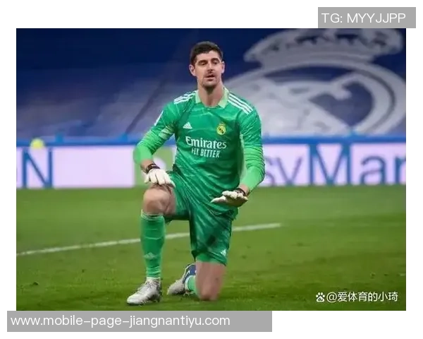 库尔图瓦直言全队支持阿隆索否则比赛结果将是惨败0-6